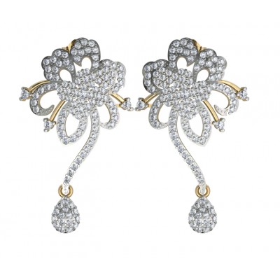 Dressy Diamond Earrings